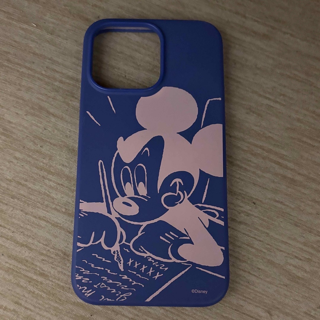 Disney(ディズニー)のiPhone13pro ケース　ミッキー　 スマホ/家電/カメラのスマホアクセサリー(iPhoneケース)の商品写真