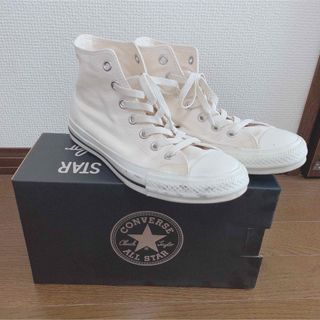 オールスター(ALL STAR（CONVERSE）)のMHL.× converse コンバース　ハイカットスニーカー　24cm(スニーカー)