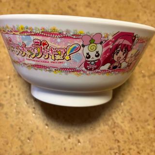 ハピネスチャージプリキュア　お茶碗(プレート/茶碗)