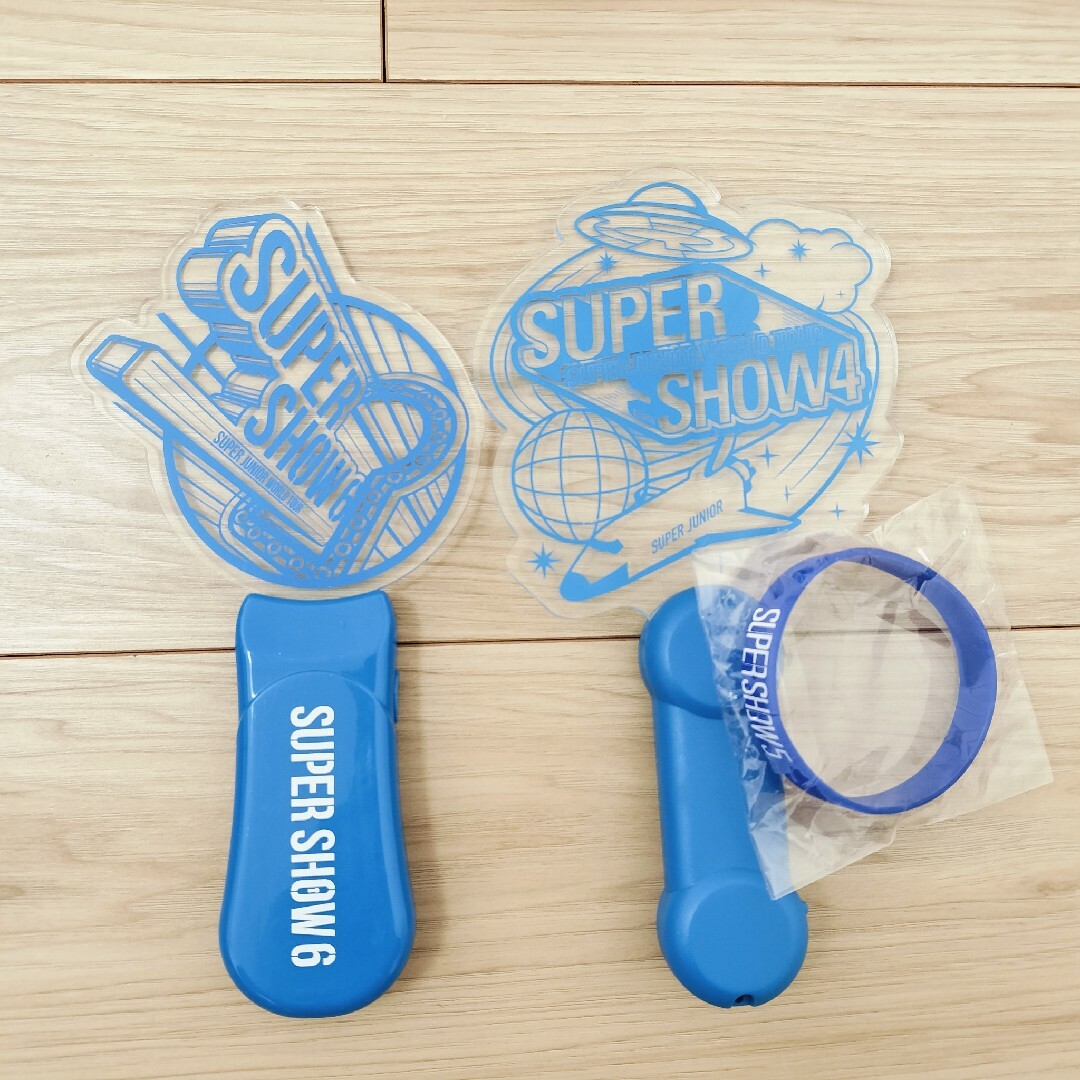 Super Junior スジュ SUPER SHOW スパショ DVDetc. エンタメ/ホビーのCD(K-POP/アジア)の商品写真