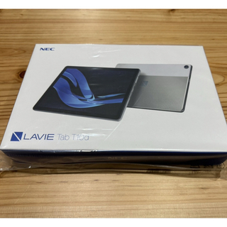エヌイーシー(NEC)のLAVIE Tab T10d 新品未開封(タブレット)