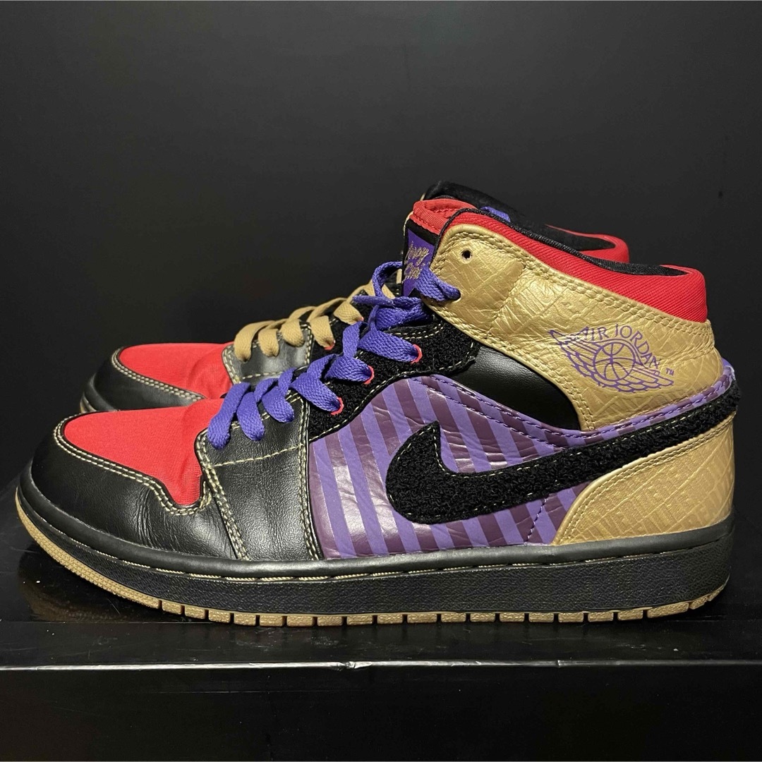 NIKE(ナイキ)のNIKE AIR JORDAN 1 RETRO Leroy Smith メンズの靴/シューズ(スニーカー)の商品写真