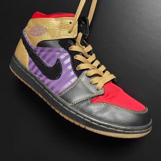 ナイキ(NIKE)のNIKE AIR JORDAN 1 RETRO Leroy Smith(スニーカー)