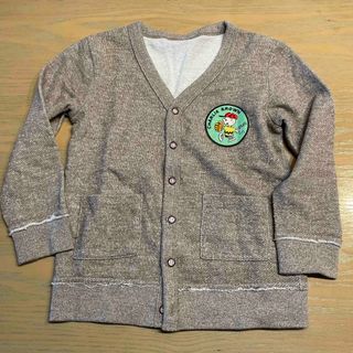 kids カーディガン　unisex(カーディガン)