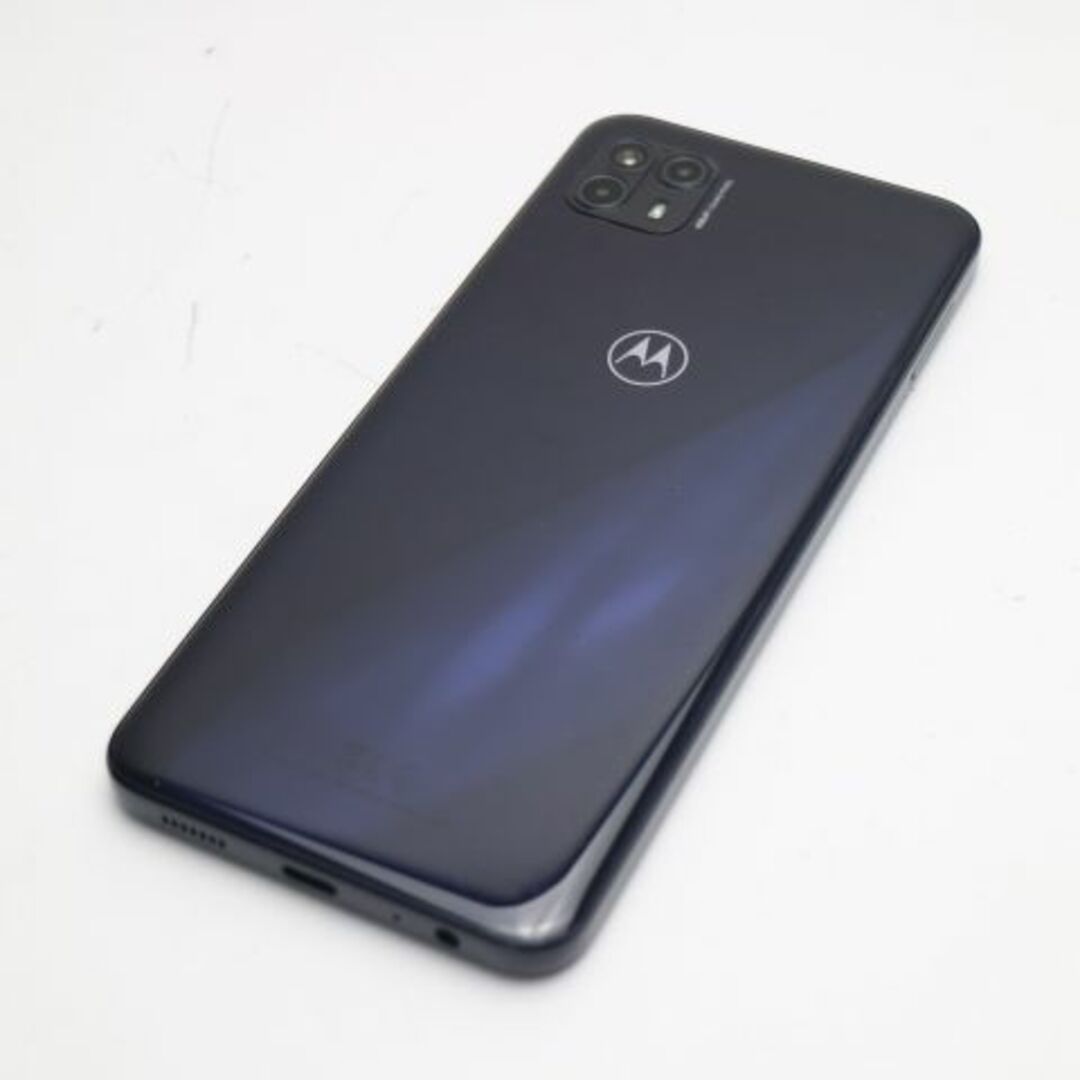 Motorola - 超美品 SIMフリー moto g50 5G メテオグレイの通販 by