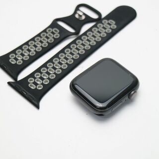 アップル(Apple)のApple Watch Series6 44mm Cellular  ブラック M111(その他)