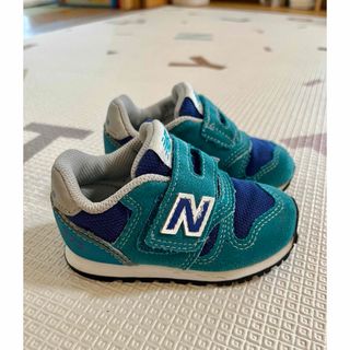 ニューバランス(New Balance)のNew Balance キッズ スニーカー 12.0cm 373IZ3(スニーカー)