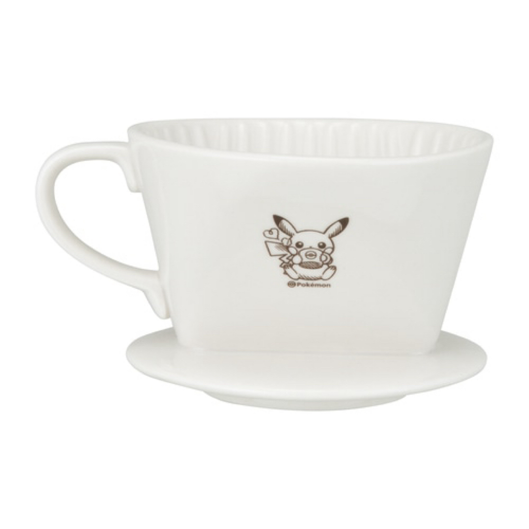 Kalita(カリタ)のカリタ 波佐見焼 101 ドリッパー インテリア/住まい/日用品のキッチン/食器(その他)の商品写真