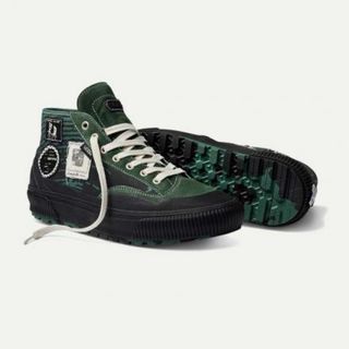 ヴァンズ(VANS)のVANS MTE FORMER DESTRUCT MID 完売品 キムタク(スニーカー)