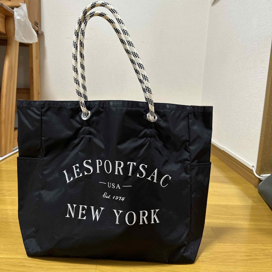 LeSportsac(レスポートサック)のレスポートサック　LARGE 2 WAY TOTE レディースのバッグ(トートバッグ)の商品写真