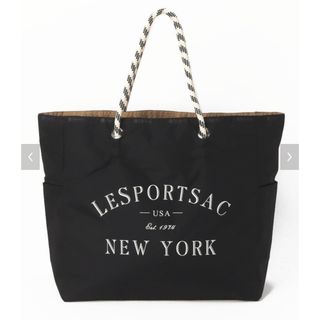 レスポートサック(LeSportsac)のレスポートサック　LARGE 2 WAY TOTE(トートバッグ)