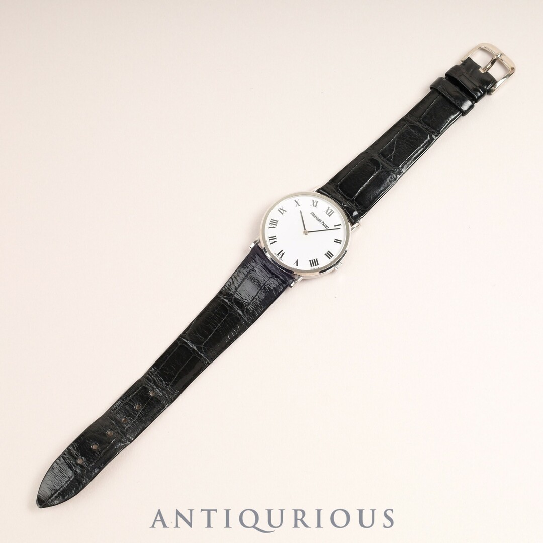 AUDEMARS PIGUET(オーデマピゲ)のAUDEMARS・PIGUET オーデマ・ピゲ EXTRAFLAT エクストラフラット メンズの時計(腕時計(アナログ))の商品写真