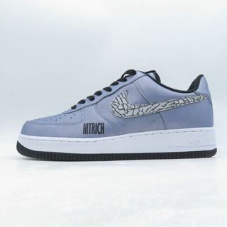 ナイキ(NIKE)のNIKE BY YOU AIR FORCE 1 LOW CUSTOM DQ8124-991 (スニーカー)