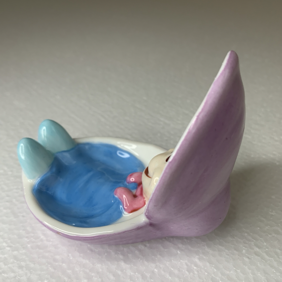 牡蠣の赤ちゃんレア 美品 不思議の国のアリス オイスター 陶器 ヤング 牡蠣の赤ちゃんレア 美品 不思議の国のアリス オイスター 陶器 ヤング