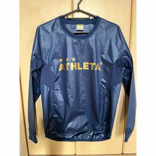 アスレタ(ATHLETA)の【美品】ATHLETA（アスレタ ）　ピステ上下セット　150cm(ウェア)