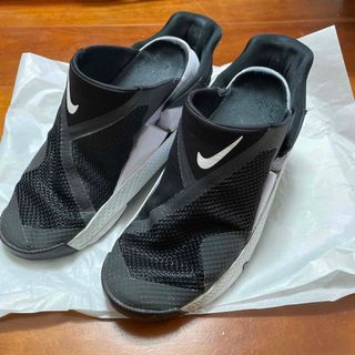 ナイキ(NIKE)のNIKE ゴーフライイーズ　24cm （使用感あり）(スニーカー)