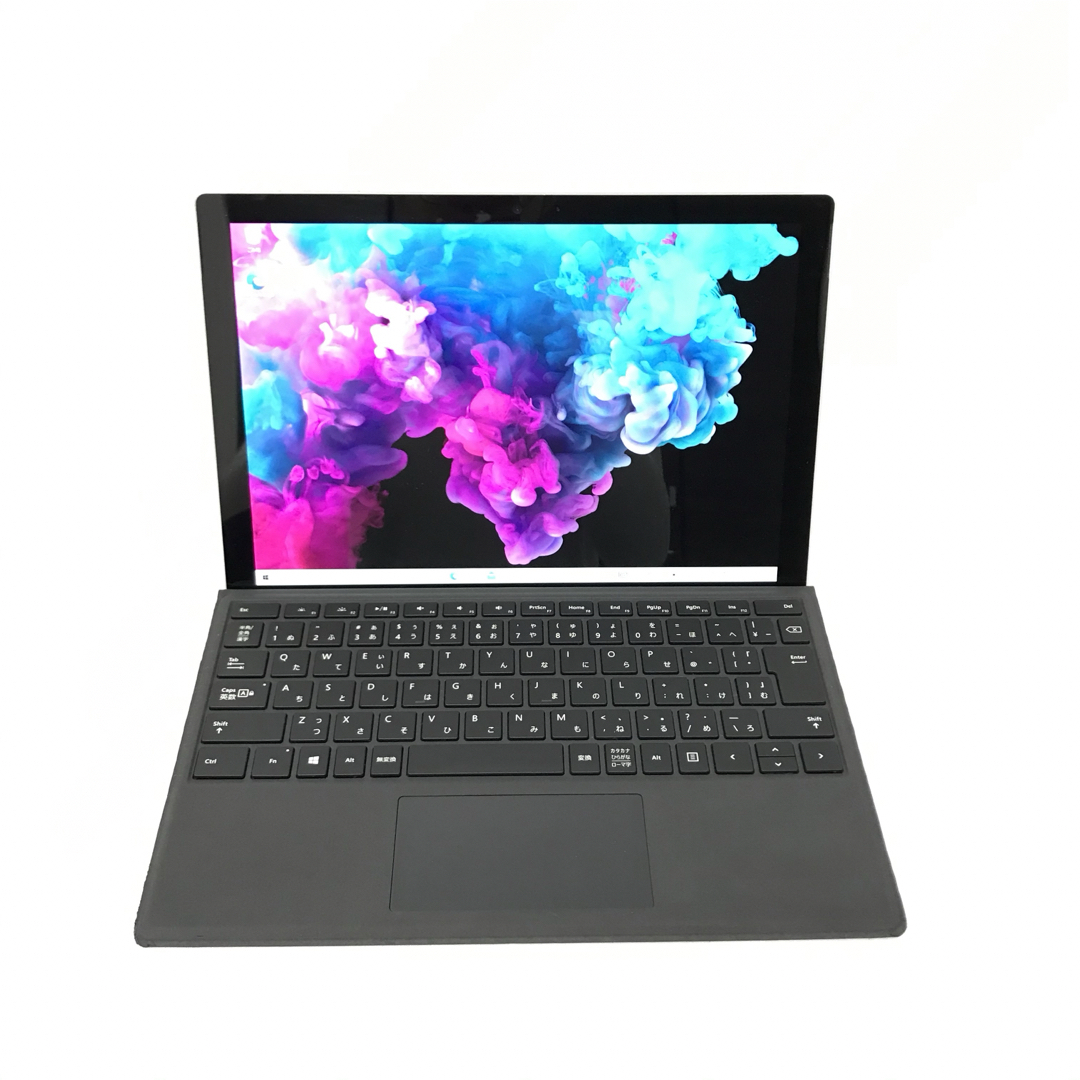 限定価額・美品〉04417 Microsoft Surface Pro6第8世代 8GB 限定価額・美品〉04417 Microsoft Surface Pro6第8世代 8GB