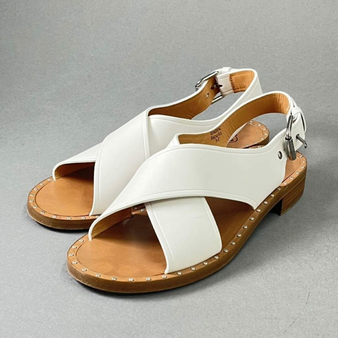 チャーチサンダルロンダ37.5church's RHONDA チャーチサンダルロンダ37.5church's RHONDA