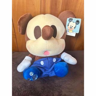 ディズニー(Disney)のディズニーベイビー　ミッキー  ぬいぐるみ(ぬいぐるみ)