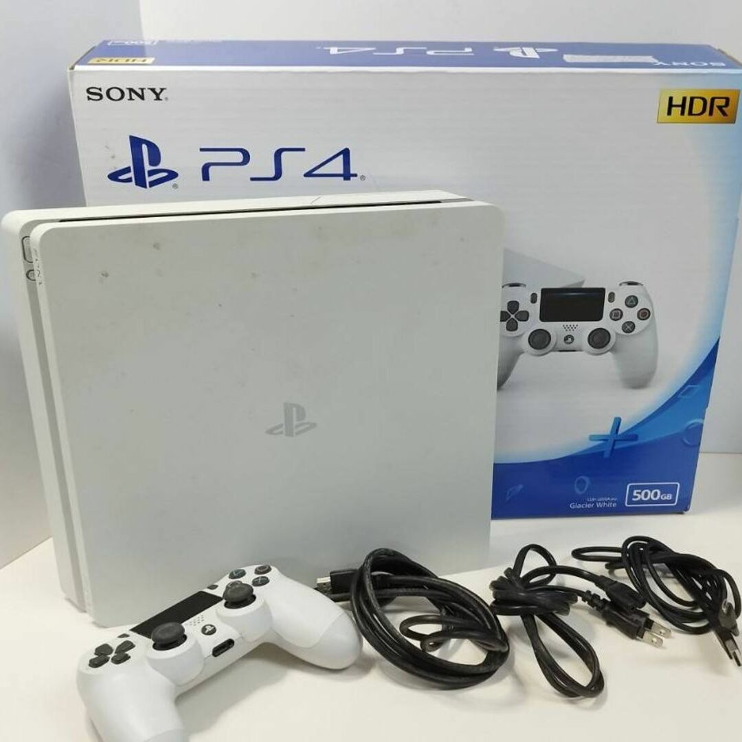 ジャンク　PS４　CUH-2200A