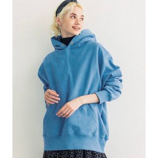 baybee  sheer hoodie(greige)