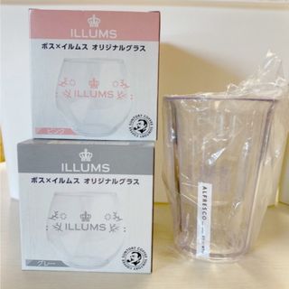 イルムス(ILLUMS)のKINTO キントー ♡ ILLUMS イルムス  グラス　(グラス/カップ)