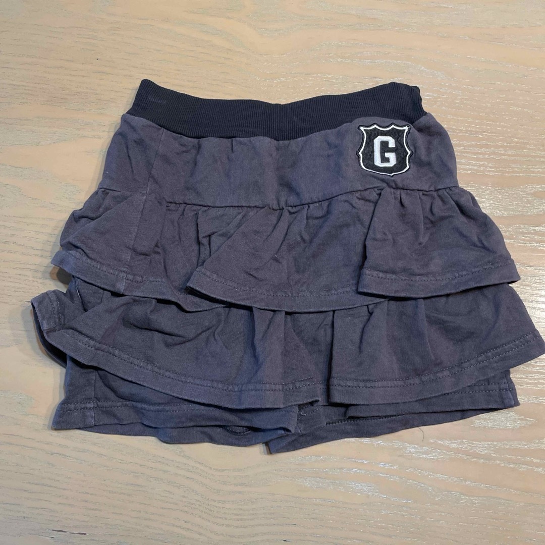 kids スカートパンツ キッズ/ベビー/マタニティのキッズ服女の子用(90cm~)(スカート)の商品写真