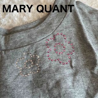 マリークワント(MARY QUANT)のマリークワント　MARY QUANT  マリクワ　カットソー(カットソー(半袖/袖なし))