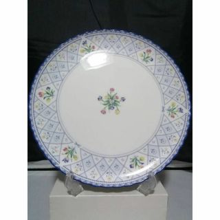 ノリタケ(Noritake)の23CM 美品◇自宅保管 ノリタケ オランジュリー プレート(食器)