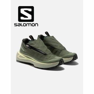 サロモン(SALOMON)のSALOMON ADVANCED オデッセイ ELMT アドバンスド(スニーカー)