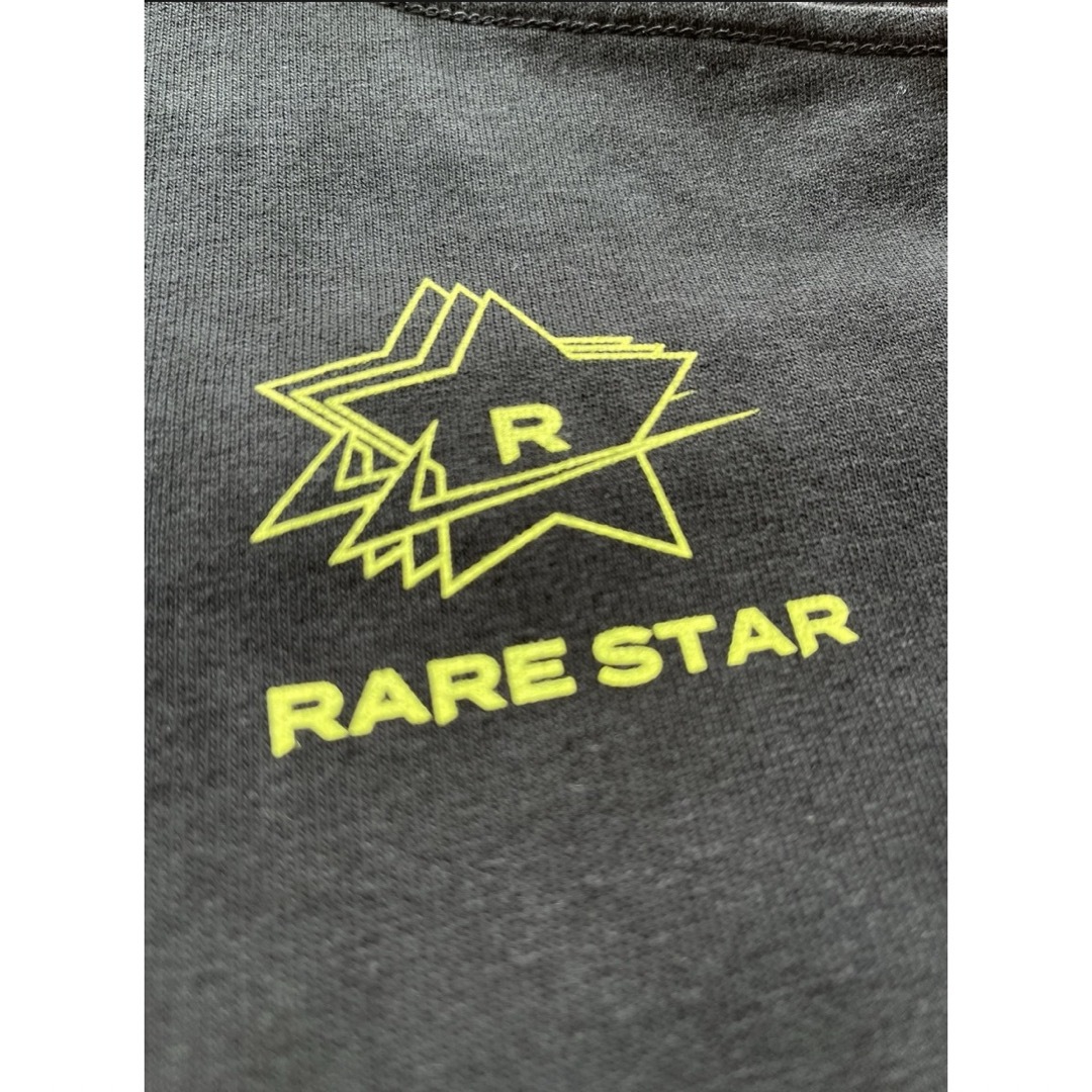 RARESTAR  レアスター　ロンT メンズのトップス(Tシャツ/カットソー(七分/長袖))の商品写真