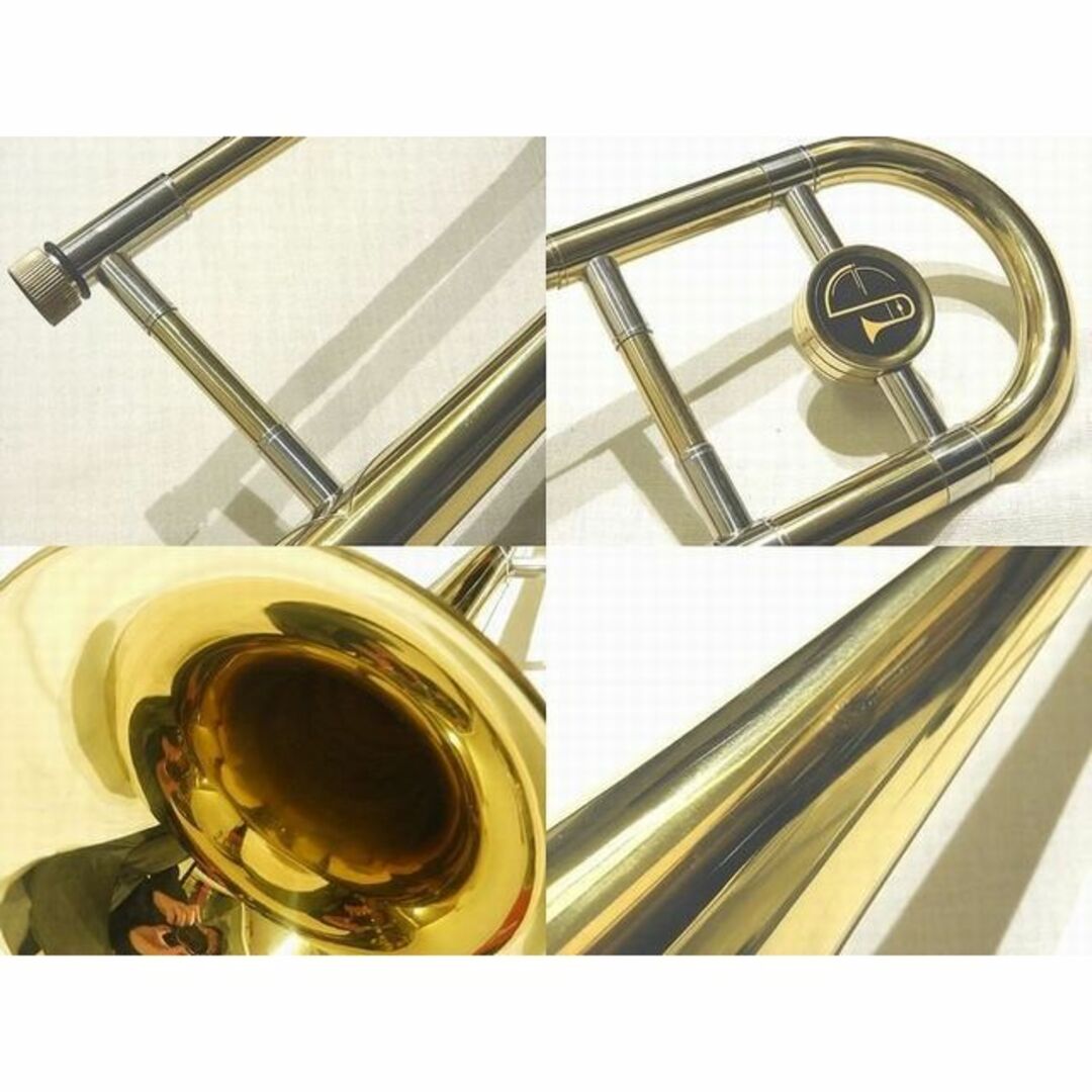 Eastar イースター トロンボーン テナー ◇ ETB-330 ゴールド Eastar イースター トロンボーン テナー ◇ ETB-330 ゴールド