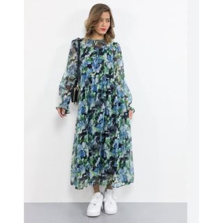 ミラオーウェン 花柄 ワンピースの通販 600点以上 | Mila Owenを買う ミラオーウェン 花柄 ワンピースの通販 600点以上 | Mila Owenを買う