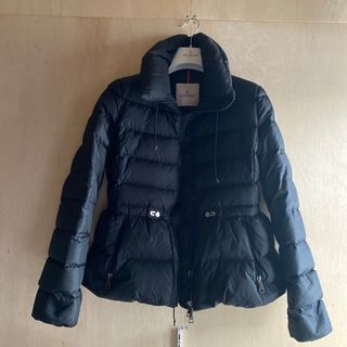 MONCLER - 【美品】モンクレール ジップアップジャケット Aライン 