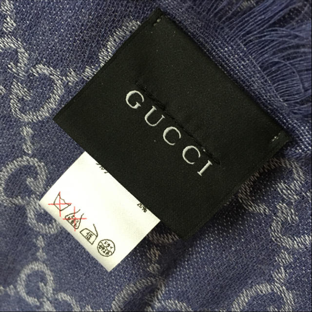 Gucci(グッチ)のGUCCI★大判ストール メンズのファッション小物(ストール)の商品写真