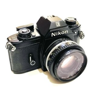 ニコン(Nikon)のNIKON　ニコン　EM　フィルムカメラ　NIKKOR 50mm(フィルムカメラ)