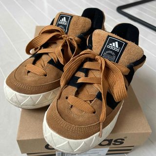 アディダス(adidas)のatmos × adidas Originals Adimatic OG (スニーカー)