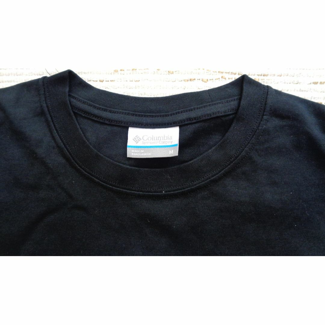 Columbia(コロンビア)のコロンビア ヤングストリート ワンポイント ポケット ロングスリーブ Tシャツ メンズのトップス(パーカー)の商品写真