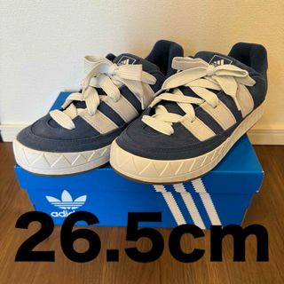 アディダス(adidas)のadidas Originals ADIMATIC ナイトマリン 26.5cm(スニーカー)