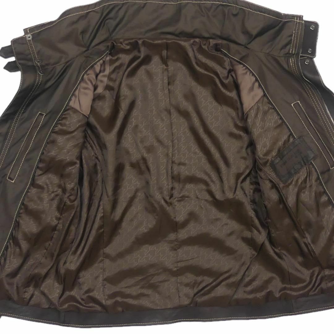 COMME CA DU MODE - コムサデモードメン ジャケット ブルゾン L フード 茶 羊革 TY2916の通販 by BLUES's shop|コムサデモードならラクマ COMME CA DU MODE - コムサデモードメン ジャケット ブルゾン L フード 茶 羊革 TY2916の通販 by BLUES's shop|コムサデモードならラクマ