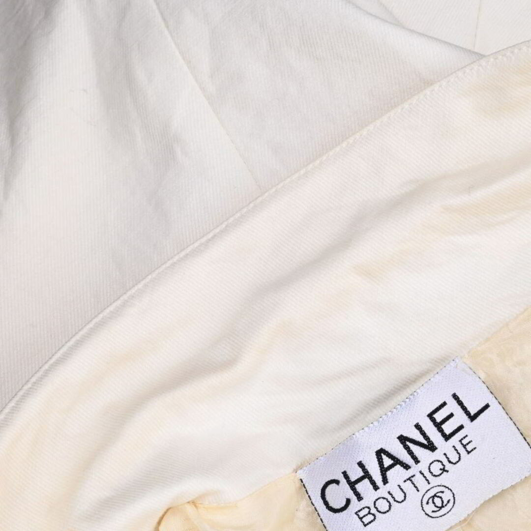 CHANEL(シャネル)のCHANEL ココボタン11個付き ジャケット レディースのジャケット/アウター(テーラードジャケット)の商品写真