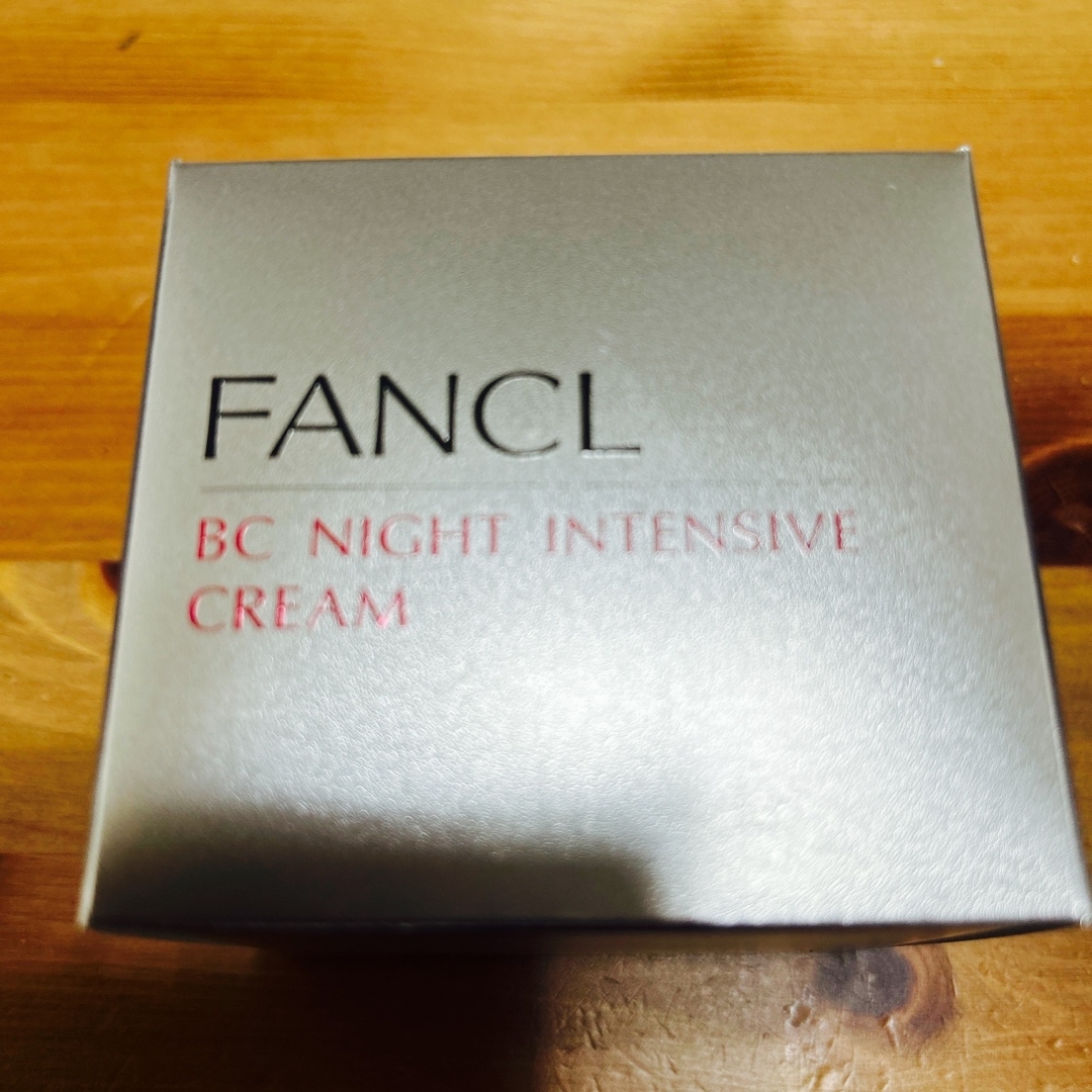 FANCL(ファンケル)のファンケル BC ナイトインテンシヴクリーム コスメ/美容のスキンケア/基礎化粧品(フェイスクリーム)の商品写真