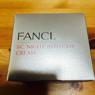 ファンケル(FANCL)のファンケル BC ナイトインテンシヴクリーム(フェイスクリーム)