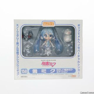 エディション(Edition)のねんどろいど 150 雪ミク たのしい雪あそび・エディション キャラクター・ボーカル・シリーズ01 初音ミク 完成品 可動フィギュア ワンフェス2011冬&第62回さっぽろ雪まつり限定 グッドスマイルカンパニー(アニメ/ゲーム)