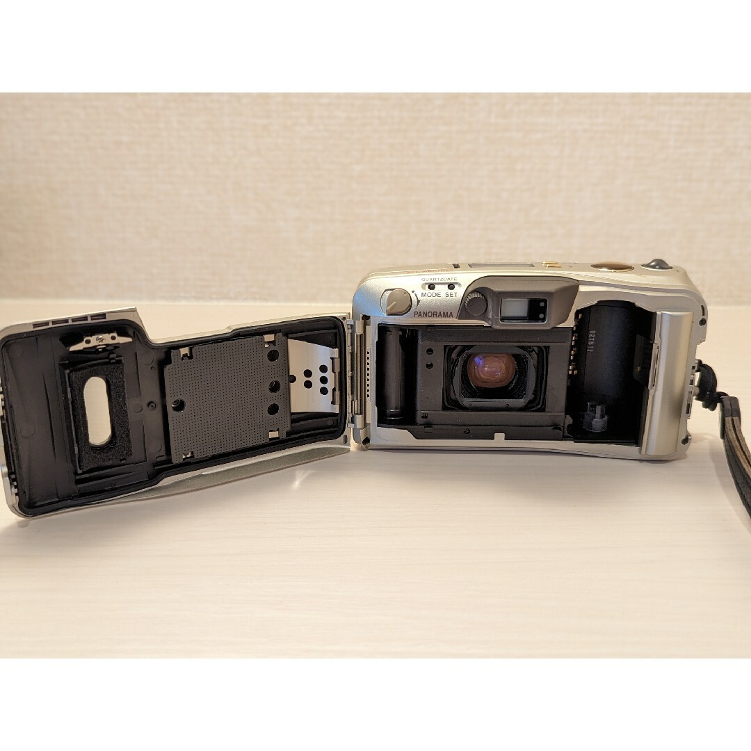 OLYMPUS(オリンパス)のオリンパス　ミューズーム140 フィルムカメラ スマホ/家電/カメラのカメラ(フィルムカメラ)の商品写真