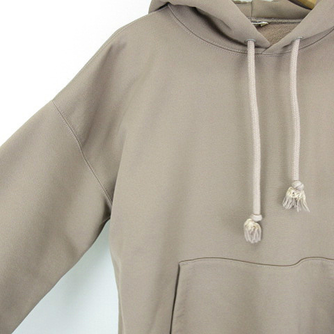 オーラリー BAGGY POLYESTER SWEAT P/O PARKA  3 メンズのトップス(パーカー)の商品写真