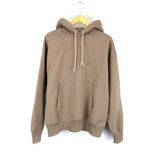 オーラリー BAGGY POLYESTER SWEAT P/O PARKA  3(パーカー)