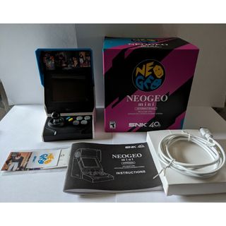 NEOGEO - 激レア！ NEOGEO CD 初回限定版 コントローラープロ 完動品