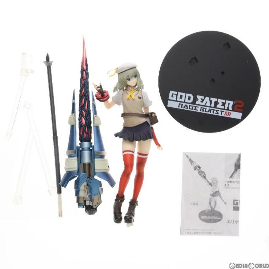 エリナ・デア=フォーゲルヴァイデ GOD EATER 2 RAGE BURST エリナ・デア=フォーゲルヴァイデ GOD EATER 2 RAGE BURST