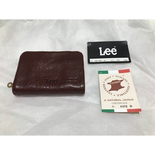 Lee - Lee320-1924ラウンドファスナー小銭入れ¥6490→¥2900